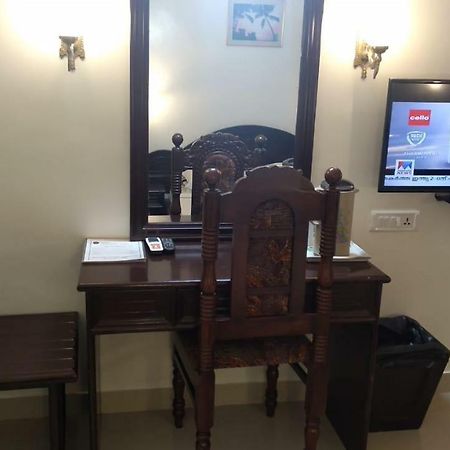 Hotel Residency Park Mangalore Exterior photo