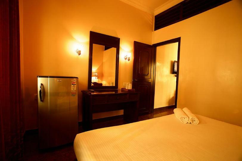 Hotel Residency Park Mangalore Exterior photo