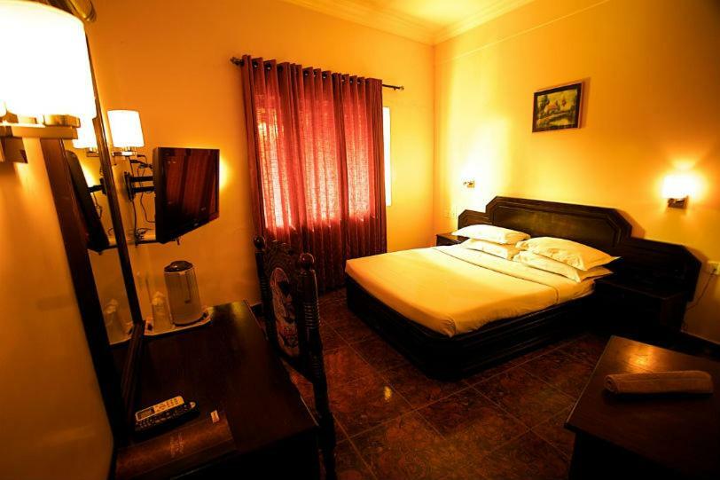 Hotel Residency Park Mangalore Exterior photo