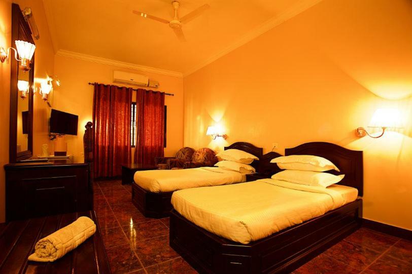 Hotel Residency Park Mangalore Exterior photo