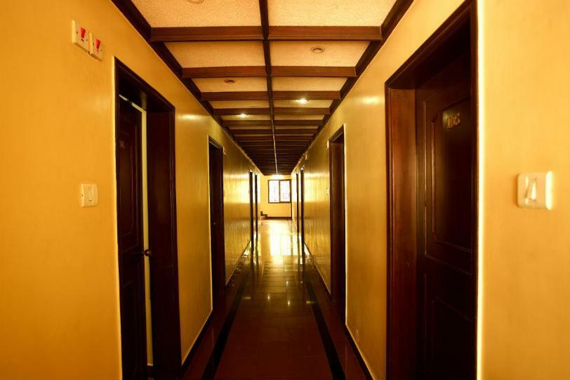 Hotel Residency Park Mangalore Exterior photo