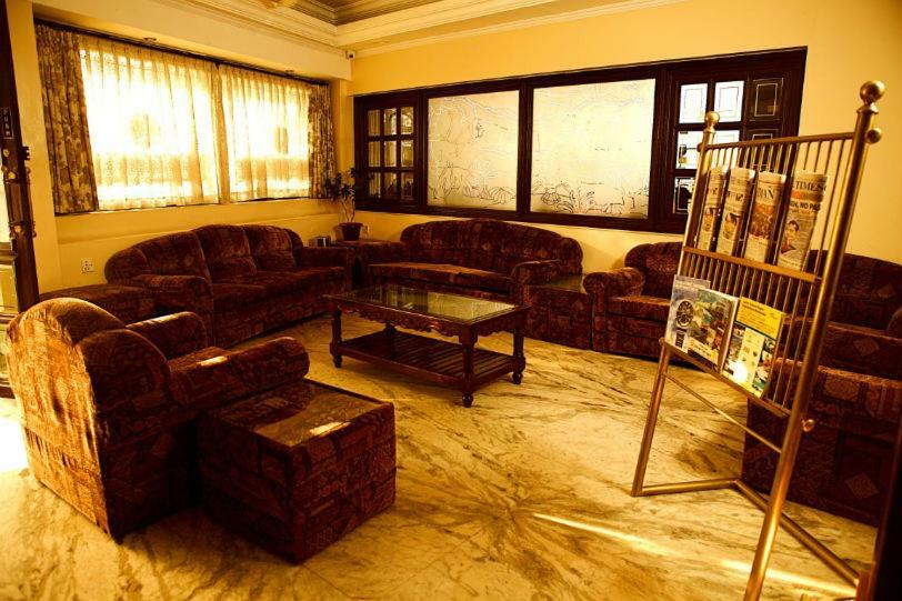 Hotel Residency Park Mangalore Exterior photo