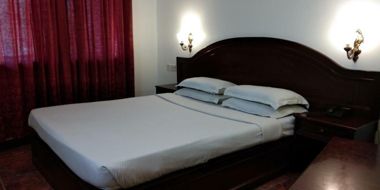Hotel Residency Park Mangalore Exterior photo