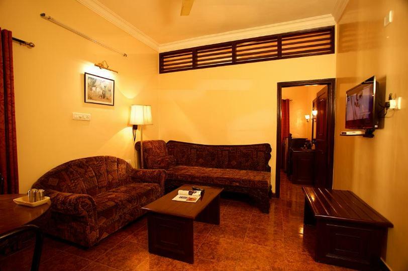 Hotel Residency Park Mangalore Exterior photo