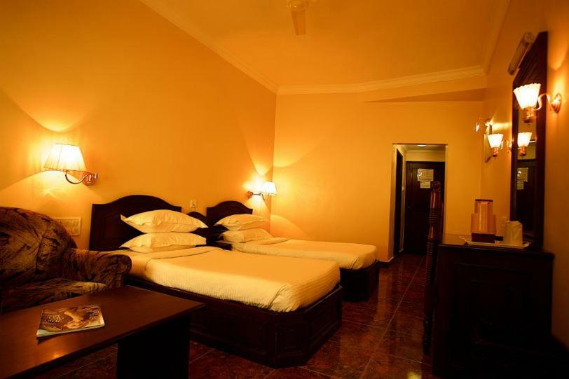 Hotel Residency Park Mangalore Exterior photo