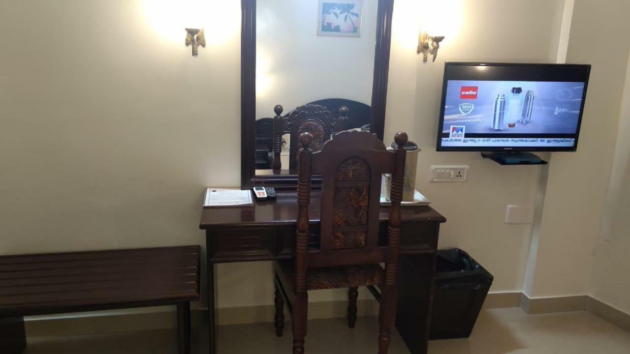 Hotel Residency Park Mangalore Exterior photo