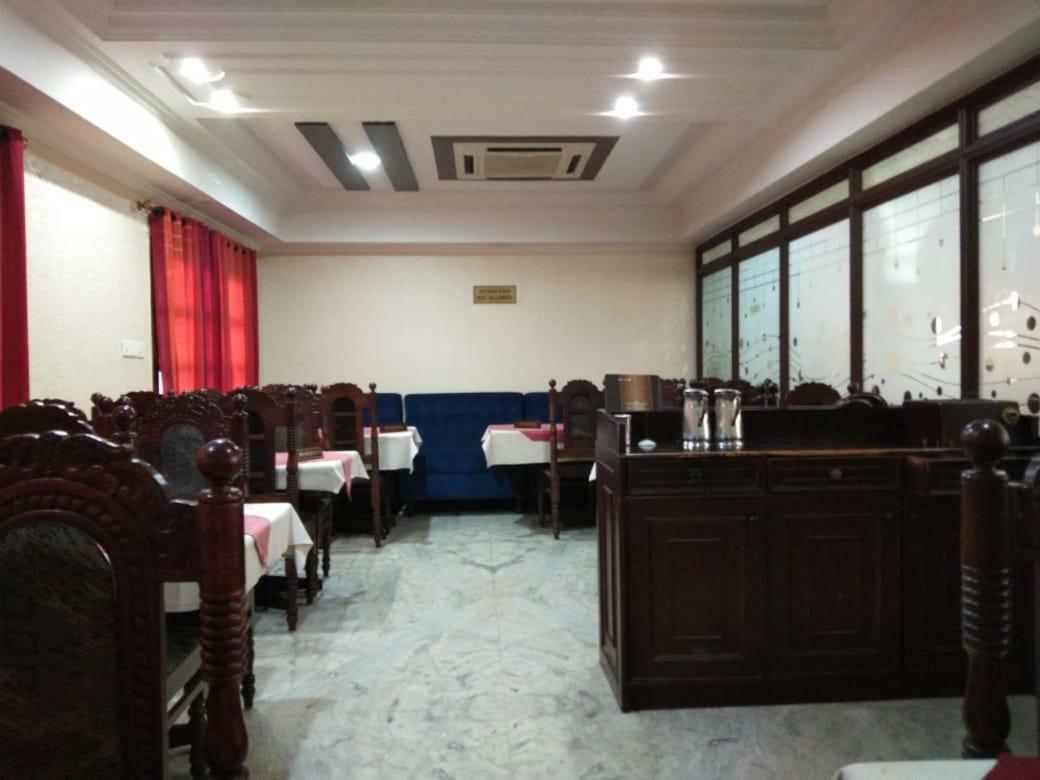 Hotel Residency Park Mangalore Exterior photo